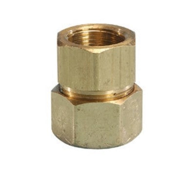 OMEGAFLEX TracPipe Ftgs FGP-FSTF-750 3/4 Female AutoFlare Adapter