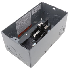 SCHNEIDER ELECTRIC Square D QO2L30S Load Center MLO 30A 120/240V 1PH 2SP NEMA-1