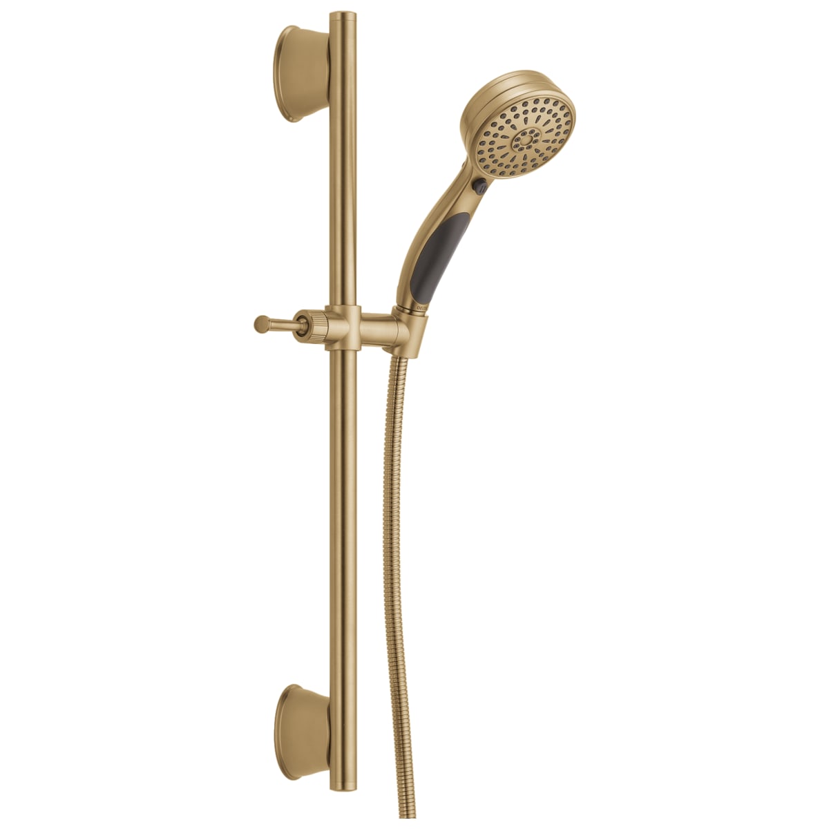 DELTA FAUCET Delta 51549-CZ ActivTouch Handshower Set 1.75 Gallons per Minute 24 Inch Slide Bar