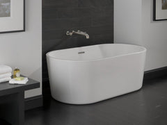 DELTA FAUCET Delta Faucet T5759-SSWL Contemporary Two Handle Wall Mount Filler in Brilliance Stainless Trim Only