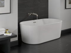 DELTA FAUCET Delta Faucet T5759-SSWL Contemporary Two Handle Wall Mount Filler in Brilliance Stainless Trim Only