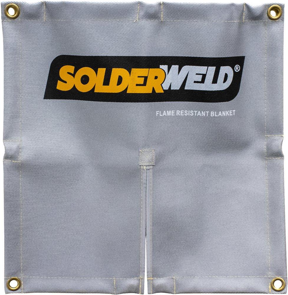 SUPCO Supco SW-MFRB 18 x 18 in. Flame Blanket
