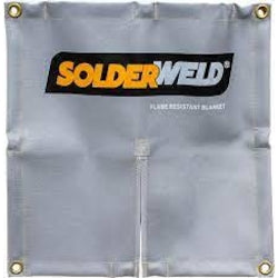 SUPCO Supco SW-MFRB 18 x 18 in. Flame Blanket