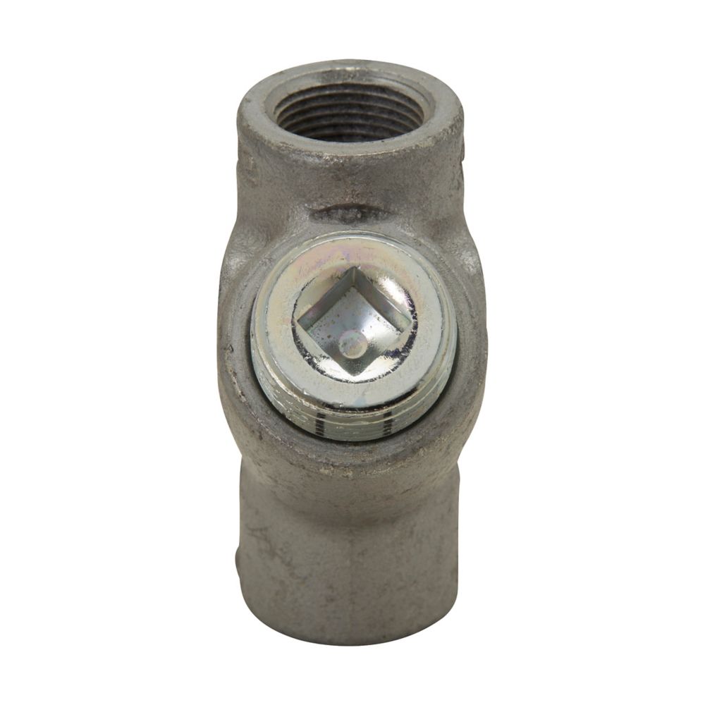 EATON COOPER CROUSE HINDS EYS2 Conduit Sealing Fitting 3/4inch
