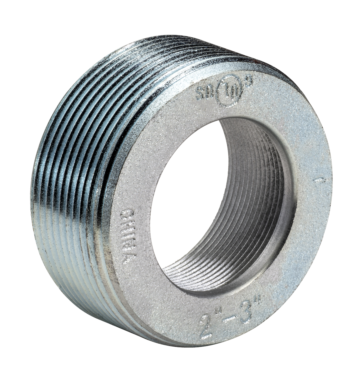 SOUTHWIRE Southwire RB24 Conduit Reducing Bushing 3 x 2-1/2 Inch