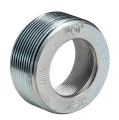 SOUTHWIRE Southwire RB24 Conduit Reducing Bushing 3 x 2-1/2 Inch