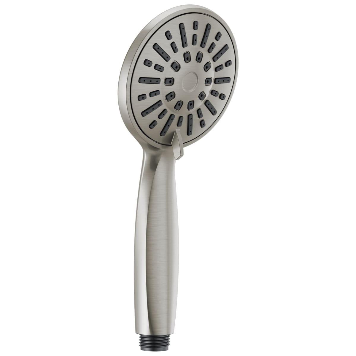 DELTA FAUCET Delta 59361-SS-PK Handshower Round Brilliance Stainless 1.75 Gallons per Minute