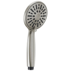 DELTA FAUCET Delta 59361-SS-PK Handshower Round Brilliance Stainless 1.75 Gallons per Minute