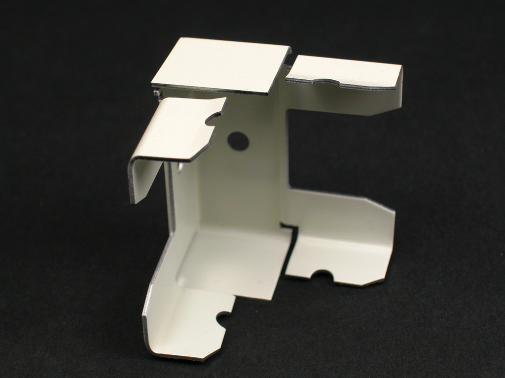 LEGRAND Legrand V2417M Wiremold Internal Elbow 90 Deg 1-29/32 in OD