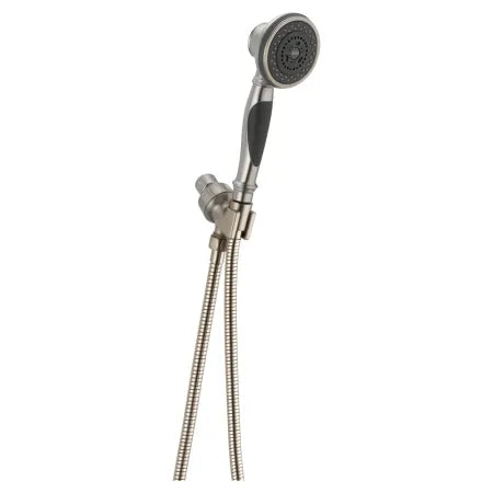 DELTA FAUCET Delta Faucet 54613-SS Hand Shower Tradition 3-Func Spray with 69 Hose