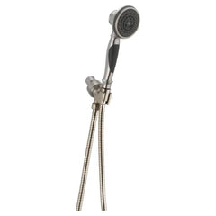 DELTA FAUCET Delta Faucet 54613-SS Hand Shower Tradition 3-Func Spray with 69 Hose