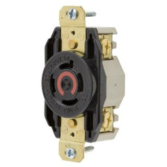 HUBBELL WIRING Hubbell HBL2430 HWD Twist Lock Receptacle 3-Phase 20A 480 VAC