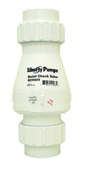 LIBERTY PUMPS Liberty Pumps QCV200 2 in. 2.5 lbs Spring Check Valve