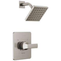 DELTA FAUCET DEL T14237-SS Velum Shower Faucet Set Stainless