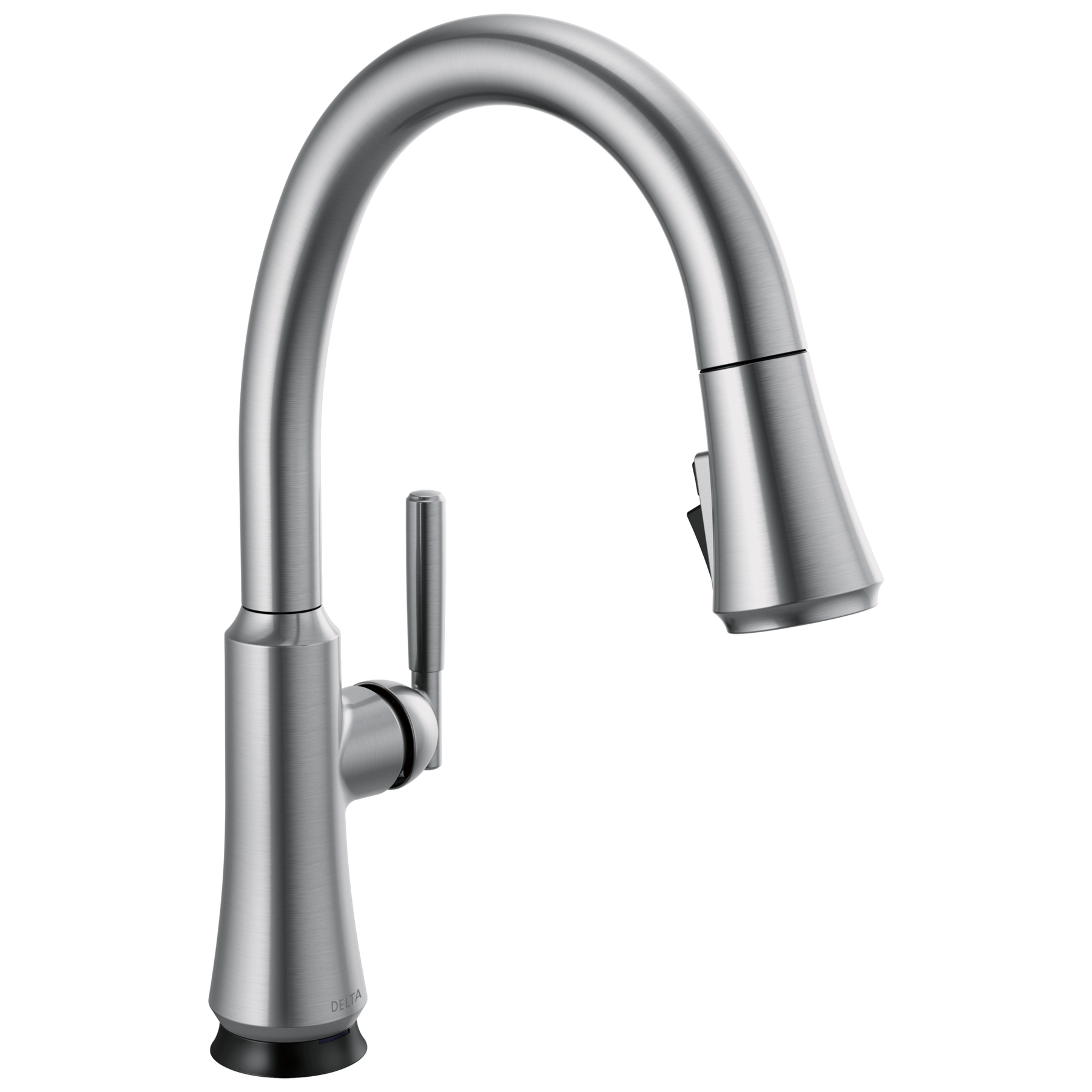 DELTA FAUCET Delta 9179TL-AR-DST Coranto Touch Technology Kitchen Faucet with Touchless Technology 1.8 gpm