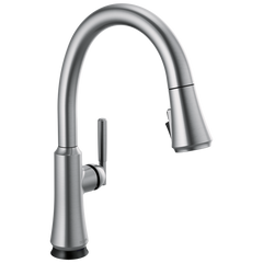 DELTA FAUCET Delta 9179TL-AR-DST Coranto Touch Technology Kitchen Faucet with Touchless Technology 1.8 gpm