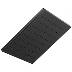 DELTA FAUCET Delta Faucet 52159-BL Universal Showering Components: Single-Setting Metal Raincan Shower