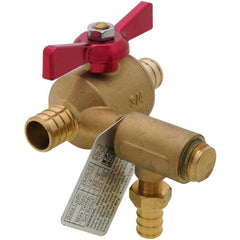 SIOUX CHIEF Sioux Chief 648XG3XRV Valve 3/4 Pex X 3/4 Pex