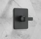 DELTA FAUCET Delta Faucet t14037 Velum Monitor 14 Series Pressure Balance Valve Only Trim Single Lever Handle