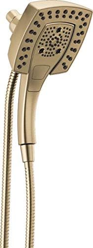 DELTA FAUCET Delta Faucet 58474-CZ25 In2Ition Multi Function Hand Shower