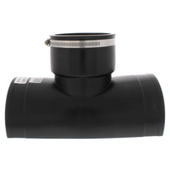 FERNCO Fernco TST-4 4 Inch PVC Flexible Tee Tap Saddle for 6 Inch and Larger Sewer Mains