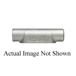 EATON Eaton LR87 3-IN LR CND BDY Conduit Outlet Body
