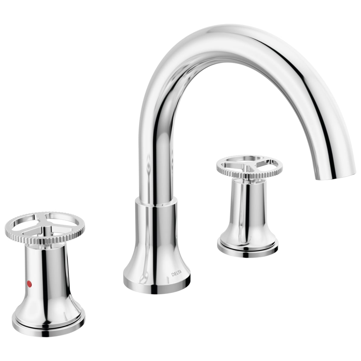 DELTA FAUCET Delta T2758 Roman Tub Trim Trinsic Deck-Mount