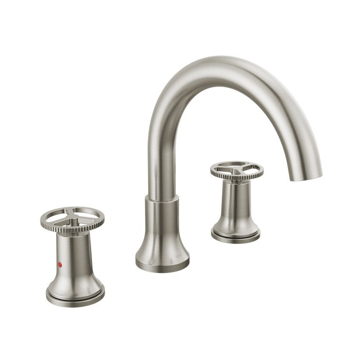 DELTA FAUCET Delta T2758 Roman Tub Trim Trinsic Deck-Mount