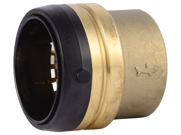 SHARKBITE SHARK UXL0454 2-in. End Cap