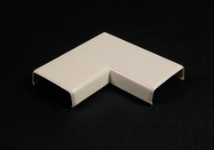 LEGRAND Legrand-Wiremold 811-WH Flat Elbow Fitting 800 Series Replacement MPN
