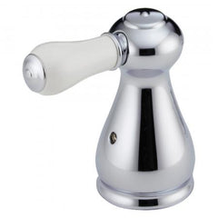 DELTA FAUCET DELTA H577 Porcelain Lever Handle Kit - Transfer Valve