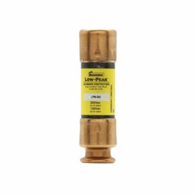 EATON Bussmann LPN-RK-8SP Low Peak Dual Element Fuse 8 A 250 Vac/125 Vdc