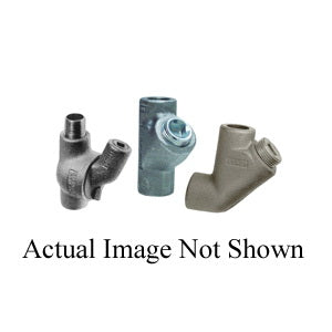 EATON Crouse Hinds EYS5 Conduit Sealing Fitting 1-1/2 Inch