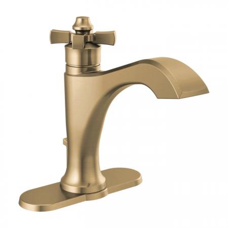 DELTA FAUCET Delta H562CZ Dorval: Single Cross Handle Kit