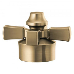 DELTA FAUCET Delta H562CZ Dorval: Single Cross Handle Kit