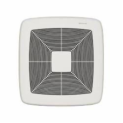 BROAN-NUTONE Broan RB80 Bathroom Fan Ultra Pro 80 CFM Less than 0.3 Sones