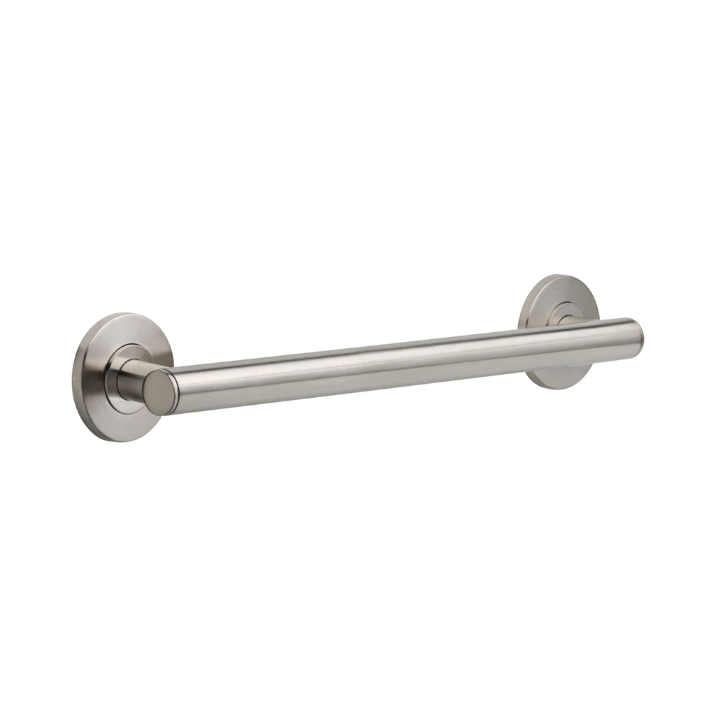DELTA FAUCET DEL 41818-SS Contemporary Modern Design Grab Bar 18 inches Replacement MPN