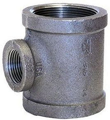 ASC ENGINEERED SOLUTIONS Anvil 310044409 fig 1105r Standard Pipe Reducing Tee 1-1/4x3/4x3/4 in