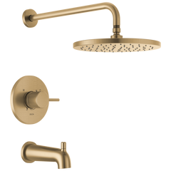 DELTA FAUCET Delta T14469-CZ-PP Monitor 14 Series Tub & Shower Trim