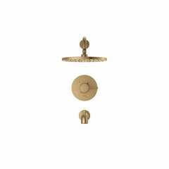 DELTA FAUCET Delta T14469-CZ-PP Monitor 14 Series Tub & Shower Trim