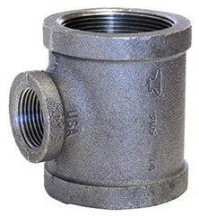 ANVIL Malleable Fittings - BLK DOM 0310048806 Tee Power
