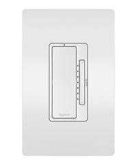 LEGRAND PASS & SEYMOUR WNRL50WH Radiant Tru-Universal Dimmer 120 V WNRL50WH