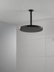 DELTA FAUCET Delta Faucet 52160-BL25 Single Function Showerhead in Matte Black