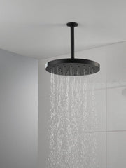 DELTA FAUCET Delta Faucet 52160-BL25 Single Function Showerhead in Matte Black