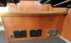 KING ELECTRIC King Electric PAW1215-SS Wall Heater 1500W