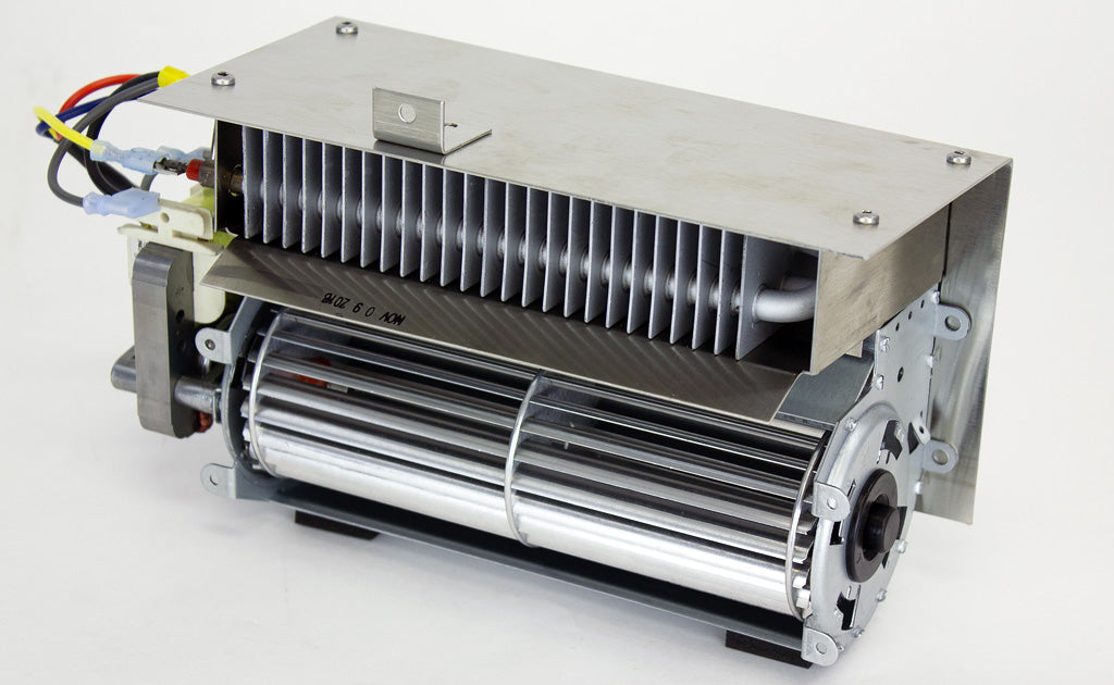 KING ELECTRIC King Electric PAW1215-SS Wall Heater 1500W