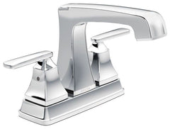 DELTA FAUCET Delta Faucet 2564-MPU-DST Ashlyn Two Handle Centerset Bathroom Faucet in Chrome