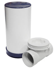 SIOUX CHIEF Sioux Chief 869-S4PS 869 Series ProCheck 4 inch ABS and PVC Solvent Weld Backwater Valve