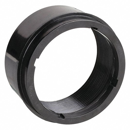 JAY R SMITH JAY R SMITH MFG 0100C-P 4 X 3-1/4 IN. ABS Coupling