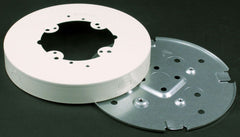 LEGRAND Wiremold 5739WH Solid Base Fixture Box 500/700 Series
